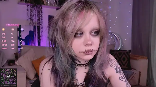 Lollyshy's cam snapshot