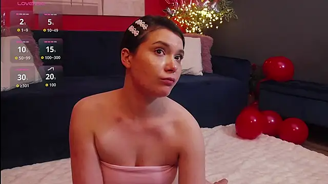 SelenaAllure's cam snapshot