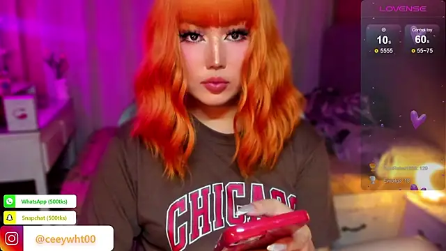 Alicia_Rose69 live sex cam