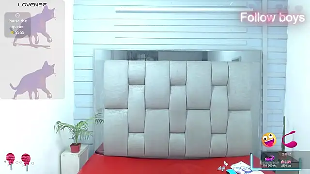 evelin_zaens's cam snapshot