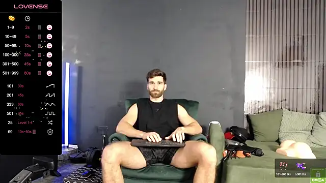 damongold's cam snapshot