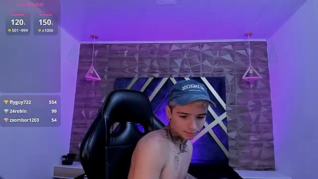 Ian_Castillo_ live sex cam