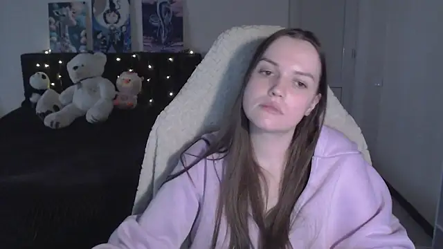 Little_flowers's cam snapshot