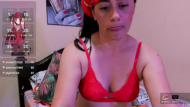 sara_florez1 live sex cam