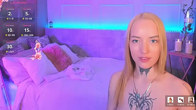 MarquiseMuse's cam snapshot