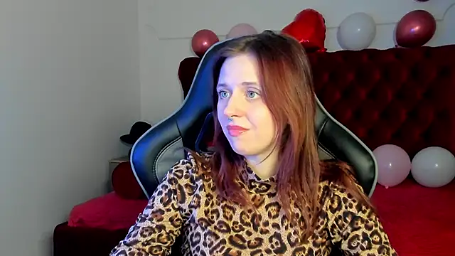 FreyaVey's cam snapshot