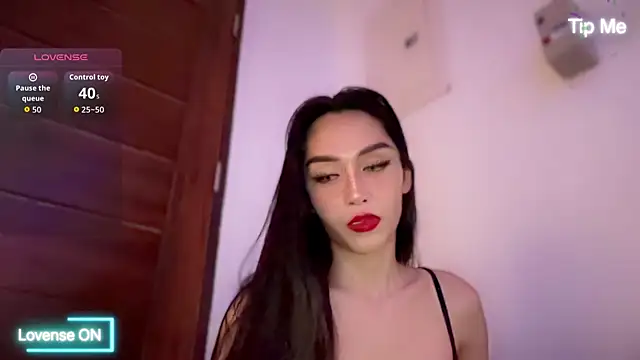 UrdreamTSgirl live sex cam