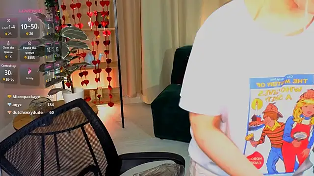 Millie_Vanillies live sex cam