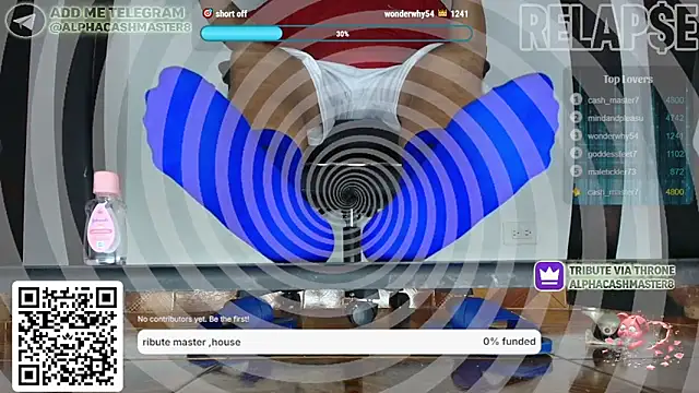 Alphacashmaster777 live sex cam