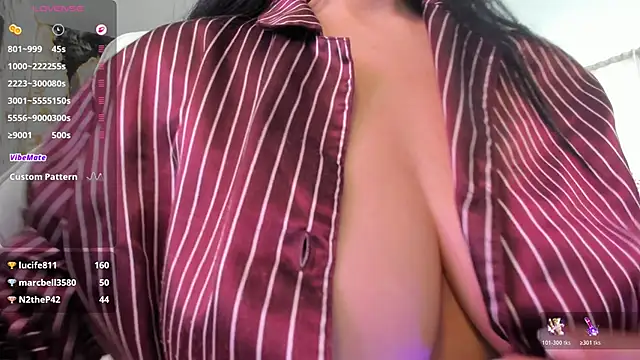 patriciakeys live sex cam