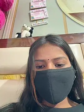 its_anvi's cam snapshot