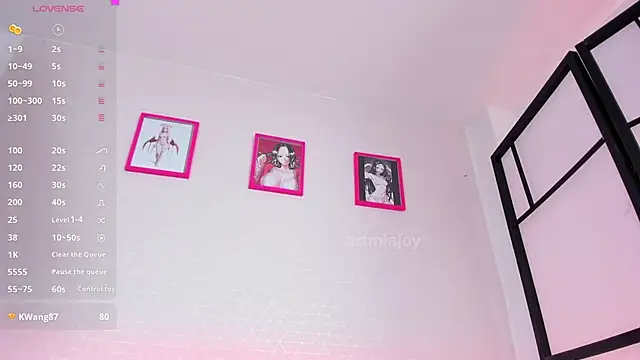 artmiaa live sex cam