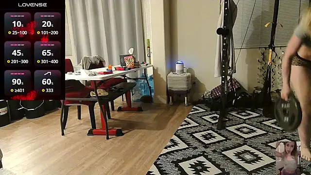 Blondiewithanass's cam snapshot