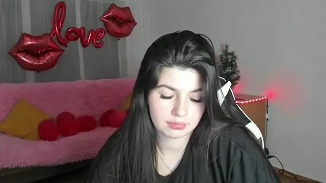 KisaModel live sex cam