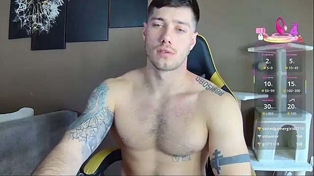 Jason_theGreat live sex cam
