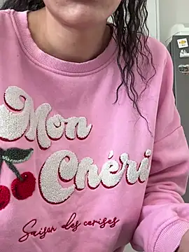 MonChery live sex cam