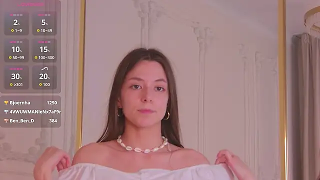 AlisseMoore's cam snapshot