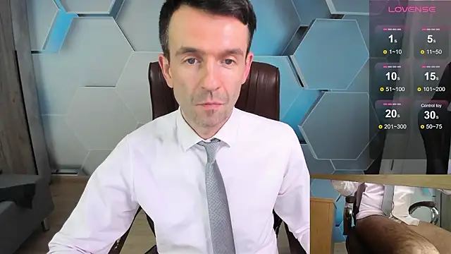 SteveTiger live sex cam