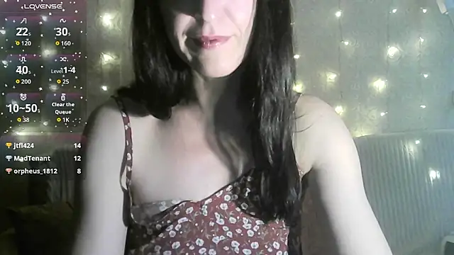 MarieODahliaS live sex cam