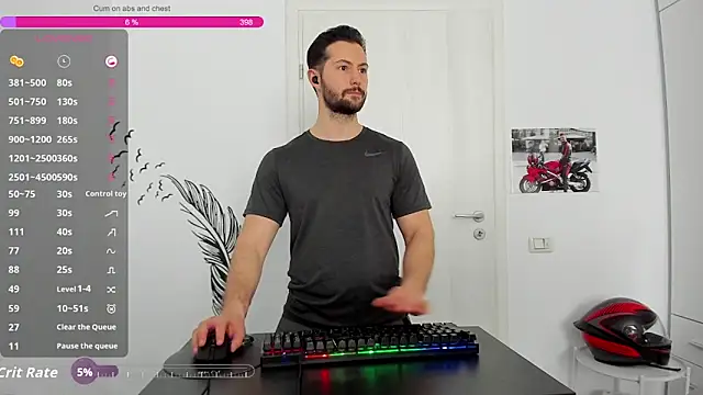 ZackFraser live sex cam