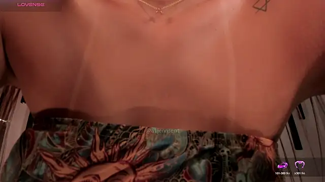 AllyJensen live sex cam