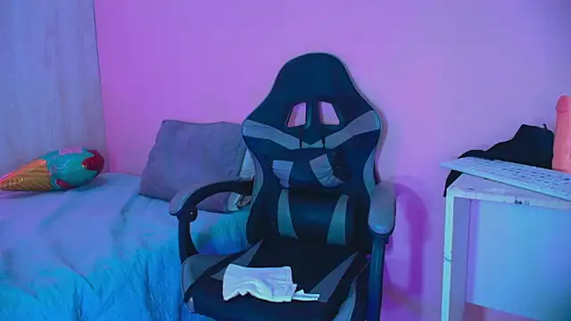 SilvyMontero's cam snapshot