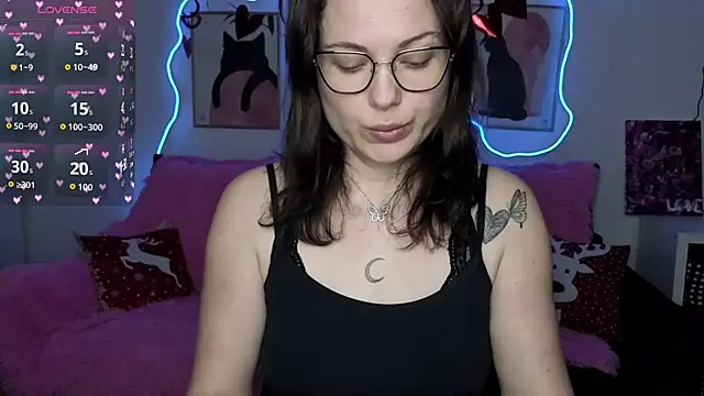 AshleyMoa's cam snapshot