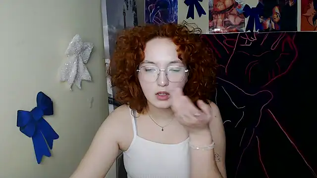 MissAriaa's cam snapshot