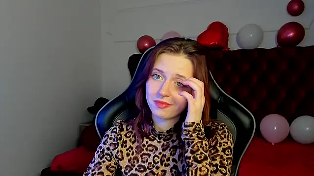 FreyaVey's cam snapshot