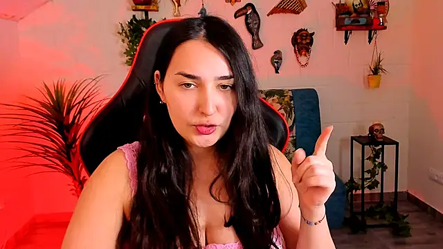 CeceliaJohnson live sex cam