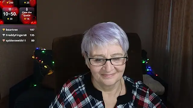 Sandra_Snowflake live sex cam