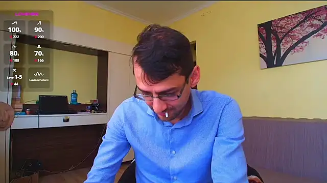 HungEddy live sex cam