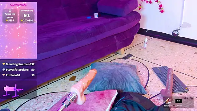 Daliana_Gounbolt live sex cam