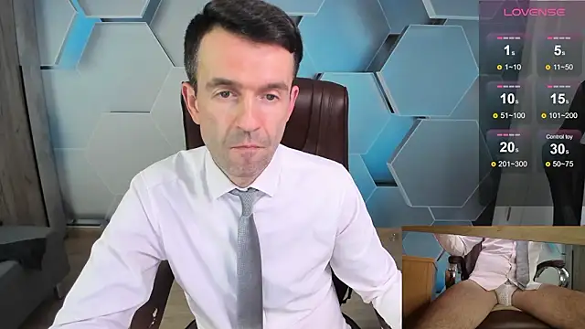 SteveTiger live sex cam