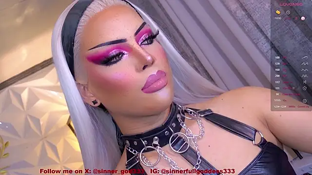 CherryHarper live sex cam