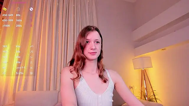 SweetVee's cam snapshot