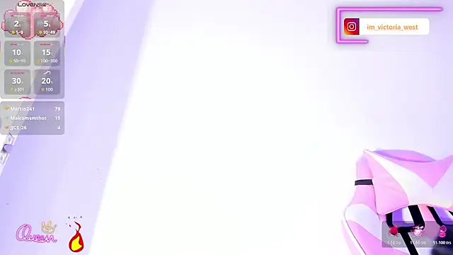 Victoria_west live sex cam