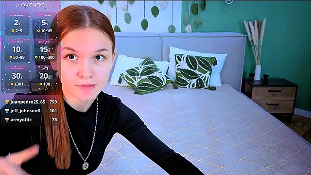 Amber_Rogers's cam snapshot