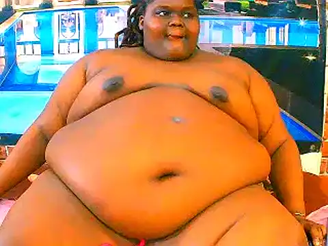 EbonyHotBuns live sex cam