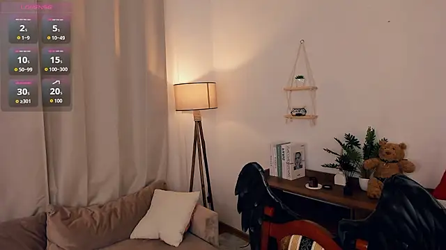 LaureMestler live sex cam