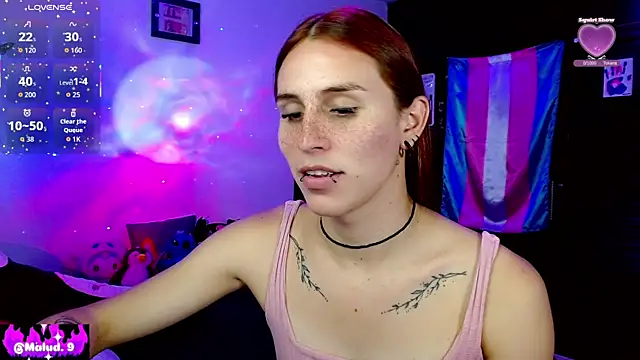 Malud09 live sex cam