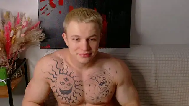 SterlingNoir live sex cam