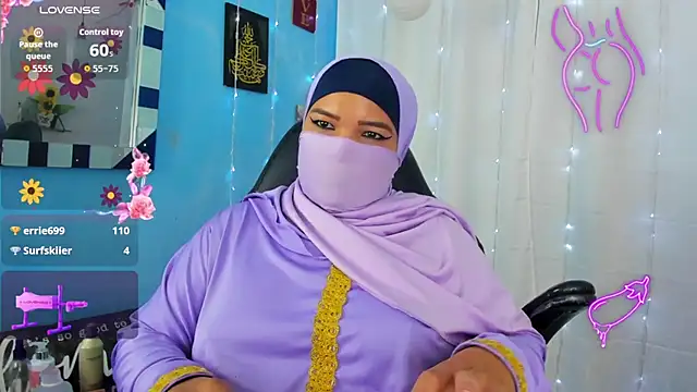 Falak-Yasin live sex cam