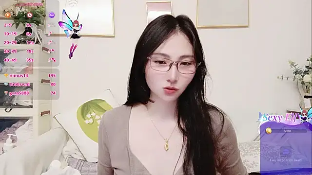 yuyan3929's cam snapshot