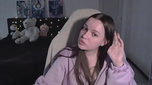 Little_flowers's cam snapshot