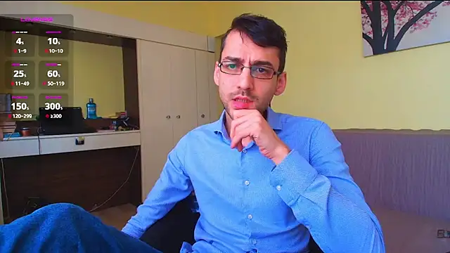 HungEddy live sex cam