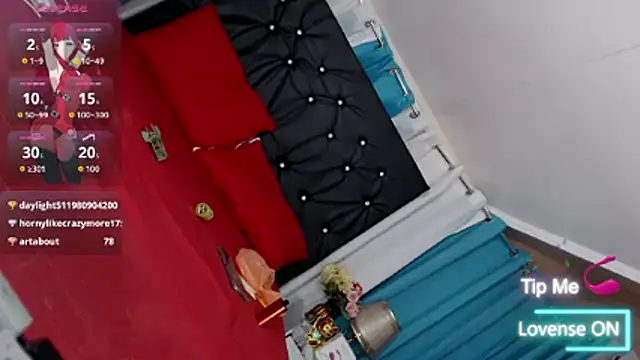 XxAsianTsCummerxX live sex cam