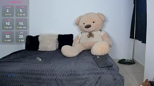 LittleParker live sex cam