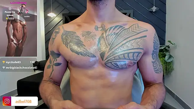 Adbel_Sady live sex cam