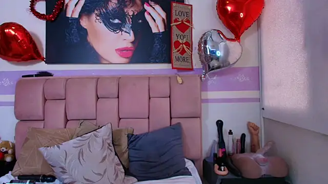 RoxetteMature live sex cam